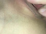 Fucking wife naked and cumming in her