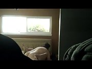 Spycam hidden webcam missionary sex with my hot wife